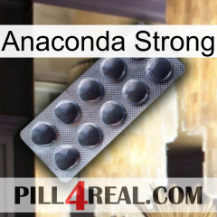 Anaconda Strong 30